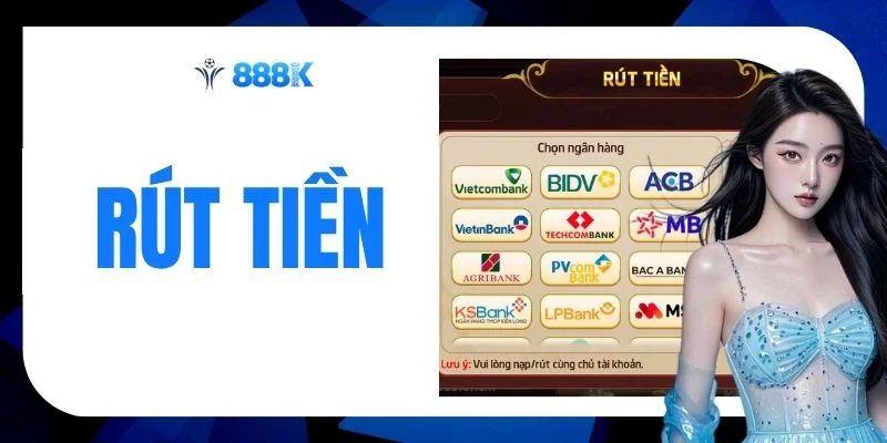 Rút Tiền 888K - Thanh Toán 30 Giây Nhận Ngay 500 Triệu